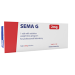 Sema G 2 mg vial
