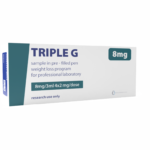 Triple G pen 8mg GLP3