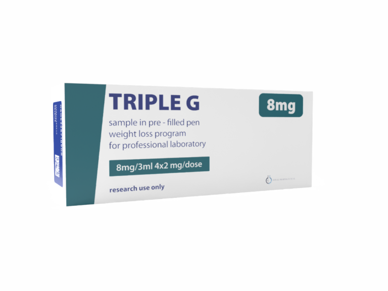 Retatrutid Stift Triple G 8 mg - Peptid kaufen