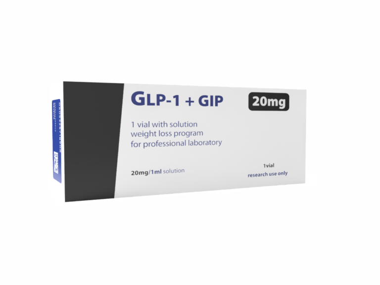 tirzepatide 20mg peptid koupit