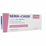 Sema + Cagri PEN 2+2mg