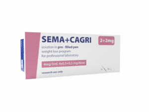 SEMAGLUTIDE E CAGRILINTIDE PEN peptide kaufen