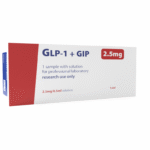 GLP1+GIP 2.5 mg vial