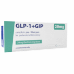 GLP1+GIP PEN 20 mg