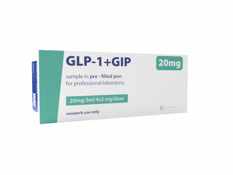 Tirzepatide pen 20 mg