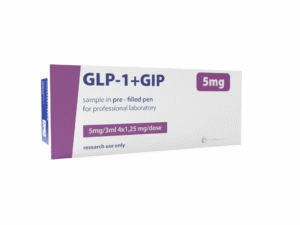 - Peptides and reagents Tirzepatid pen 5mg buy online