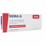Sema G pen 2 mg