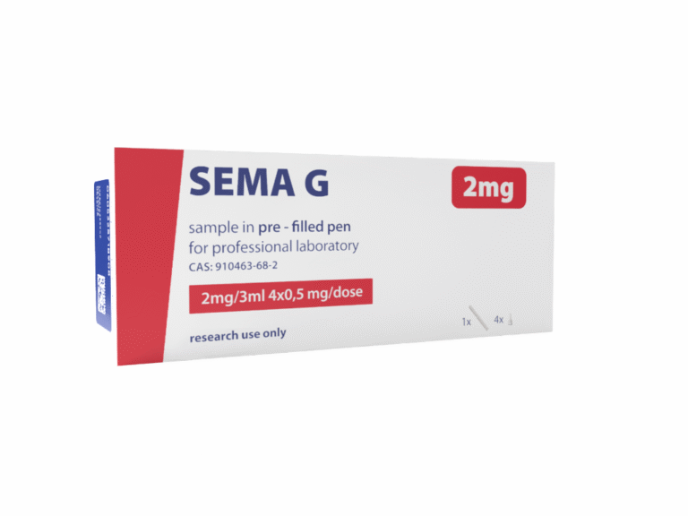 Semaglutida 2 mg pluma