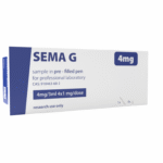 SEMA G PEN 4mg