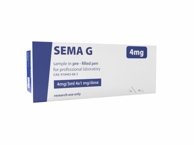 Semaglutid pen 4 mg for obesity peptide