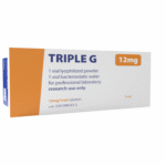 Triple G 12 mg vial GLP3