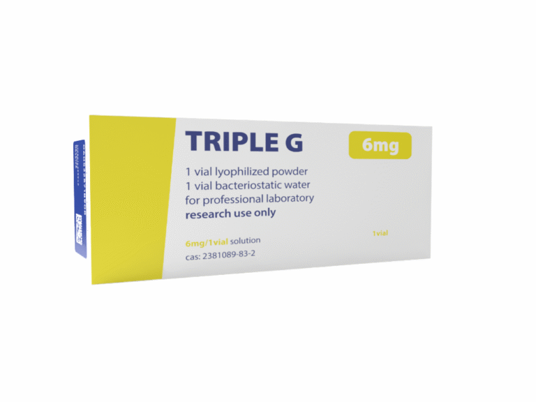 retarutid 6 mg peptid pro hubnutí