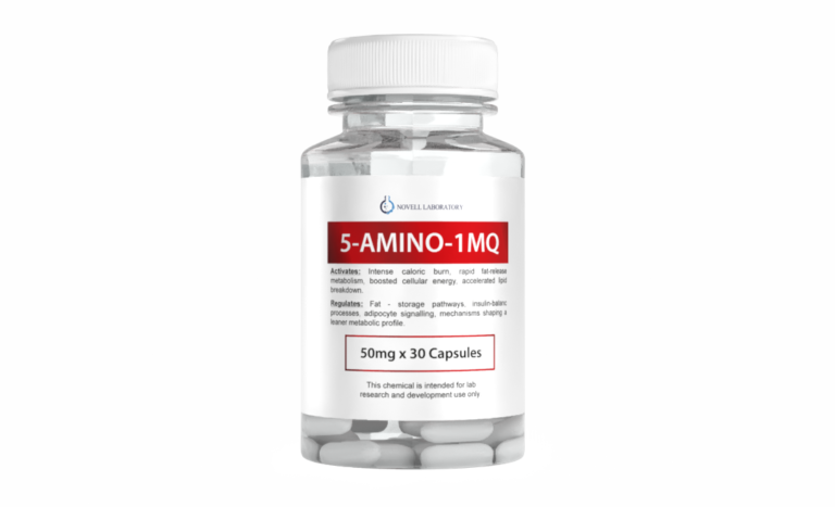 5-Amino-1MQ Kaufen - to produkt ogranicza magazynowanie tkanki tłuszczowej.
