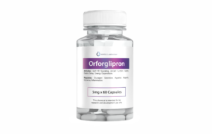 Orforglipron 5 mg – 60 Kapseln, chemisches Reagenz für Laboranwendungen
