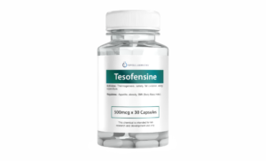 TESOFENSINE 500 mcg – experimentelle Forschungs­substanz zur Untersuchung neuro-metabolischer Prozesse