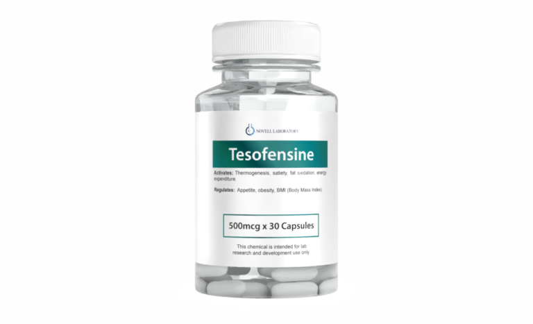 TESOFENSINE 500 mcg kaufen