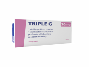 Retatrutide 20mg vial-Camera - Peptides and reagents GLP3 RETA PEPTIDE Retatrutide 20mg - Peptidreagenz in Durchstechflasche für die Metabolismusforschung