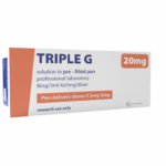 Triple G PEN 20mg GLP3