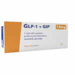 GLP1+GIP 15 mg vial