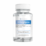 GLP-1 Orforglipron 10 mg 60 caps